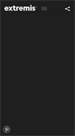 Mobile Screenshot of extremis.com